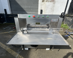Maschine: MUTTON Industrial slicing machine Slicer