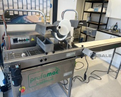 Maschine: PREFAMAC 30kg Chocolate Machine Temperiermaschinen