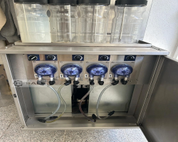 Maschine: NISSEI FREEZER NA6468  Eismaschine