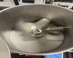 Maschine: BIRO F2000N FOOD/PATTY Umformmaschinen