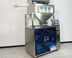 Maschine:   Abfüllmaschinen