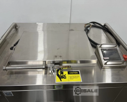 Maschine: SOMAT DH-100W Lebensmittelabfälle