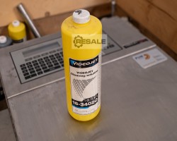 Maschine: VIDEOJET  Excel 2000  Inkt Jet Marking Machine