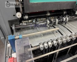 Maschine: HEIDELBERG GTOZ 52 