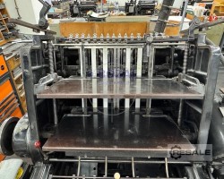 Maschine: HEIDELBERG KS Zylinder 