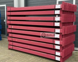 Maschine: SSI SCHäFER PR 600 14,04 lfm. Palettenregale