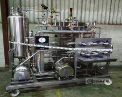 Maschine: MATRIX BOTTLING TECH PROCAR AS3 Behälter