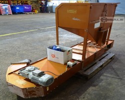 Maschine: RUDDOCK ENGINEERING GRAIN ELEVATOR 