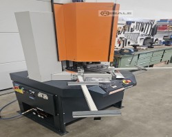 Maschine: ELUMATEC ES 710 Schweissgeräte