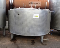 Maschine: MOESCHLE 9000 LITRE BREWERY MASH VESSEL Maischbehälter