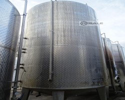 Maschine: MOESCHLE 12000 LITRE KETTLE VESSEL Biertanks