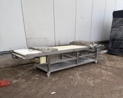 Maschine: SEEWER RONDO SFT 262,+ 23 Zuschneidetische