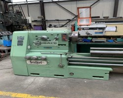 Maschine: SCULFORT MAXICAP SENIOR 380 x 4000 RN Universaldrehmaschinen