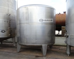 Maschine: MOESCHLE 8100 LITRE TANK Biertanks