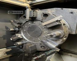 Maschine: HITACHI SEIKI HT 20 RIII CNC Drehmaschinen