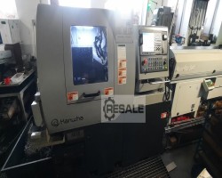 Maschine: HANWHA XE35N CNC Drehautomaten
