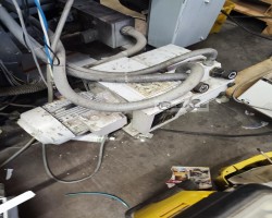 Maschine: HEIDELBERG STAHLFOLDER TI-40 Falzmaschinen