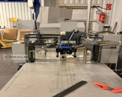 Maschine: HORIZON AFC-544 AKT Falzmaschinen
