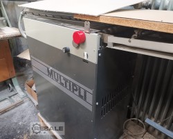 Maschine: MB MULTIPILI 382 Falzautomaten