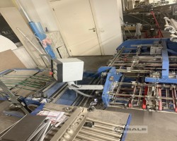 Maschine: MBO K760 KL/4 Falzmaschinen