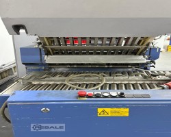 Maschine: MBO T530-2-53-4 Falzmaschinen