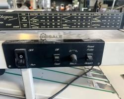 Maschine: MORGANA Junior 90422 Falzautomaten