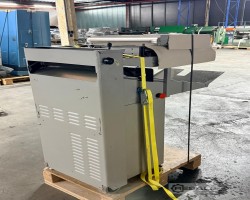 Maschine: NAGEL Docu-Fold Falzautomaten