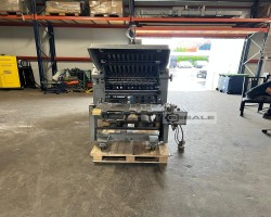 Maschine: STAHL Ti52/4-Fi Falzmaschinen