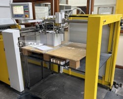 Maschine: GUK FA 74/86 - P Falzmaschinen