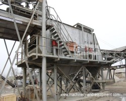 Maschine: KAUTZ OSK 2071/2-W Siebmaschinen
