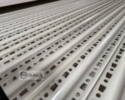Maschine: NEDCON NS 14,10 lfm. Palettenregale