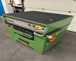 Maschine: PANHANS 425 Dickenhobelmaschinen