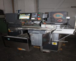 Maschine: DIGI AW-4600e AT Lebensmittelverpackungsmaschinen