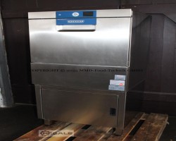 Maschine: HOBART FXLS-10B Spülmaschinen