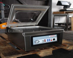 Maschine: VAMA VacBox, VB 370 /H Vakuumverpackungsmachinen