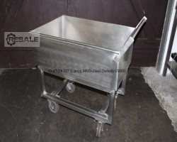 Maschine: SAILER VA Transport Gastro-, Roll- und Beschickungswägen