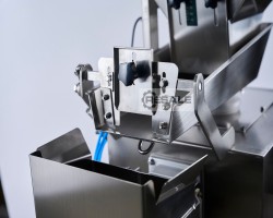 Maschine: IMPULS PACKAGING Linear 1head Abfüllmaschinen
