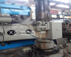 Maschine: CSEPEL RFH-100 Radialbohrmaschinen