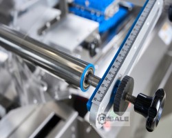Maschine: IMPULS PACKAGING Flowpack Multitalent 304 TF Flowpack