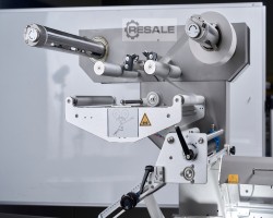 Maschine: IMPULS PACKAGING Flowpack Highspeed 304 TF Flowpack