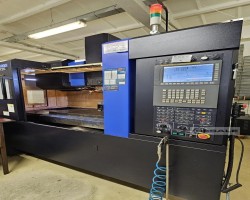 Maschine: HWACHEON Vesta 1000 12K Vertikale Bearbeitungszentren