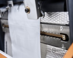 Maschine: IMPULS PACKAGING Table Top Beutelpacker