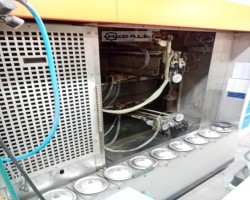Maschine: D+E Charmilles Robofil 510