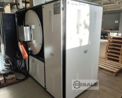 Maschine: KOLZER DGK 36SV Vakuumbeschichtungsanlage