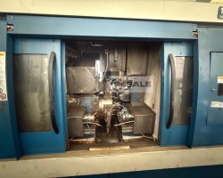 Maschine: SINICO SIN-O-MATIC TOP 2000 Endenbearbeitungsmaschinen
