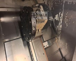 Maschine: SPINNER SB-CNC CNC Drehmaschinen