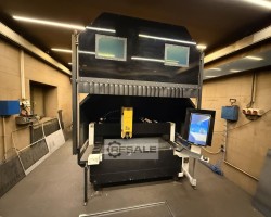 Maschine: G-WEIKE LF 3015 E Laserschneidemaschinen