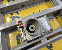Maschine: DOKA Framax Wandschalung