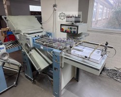 Maschine: MBO T45-4-4-X Falzmaschinen