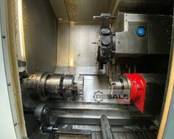 Maschine: MAS SP 280 SY CNC Drehmaschinen